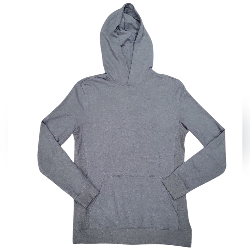 H&M Men's Gray Hoodie Size Large